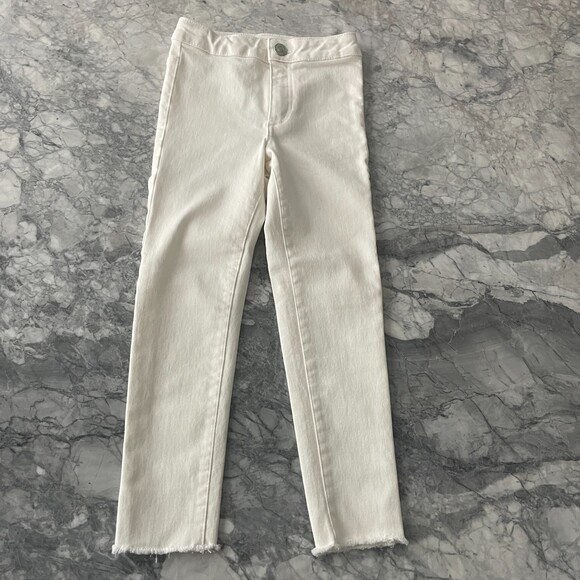 Crewcuts Zara Girls 4-5Y 5 Piece Bundle Top Blouse Pants Kids - Picture 10 of 13
